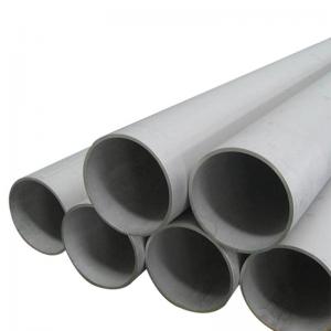China ASTM A789 SS TP316 316L stainless steel pipe supplier Annealed Pickling welding stainless steel pipe on sale