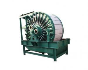 China Mining Processing Permanent Magnetic Filter Equipment Outside Vacuum wholesale
