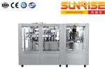 Automatic Liquid Paste Cans Filling Machine, 4 Capping Head Number