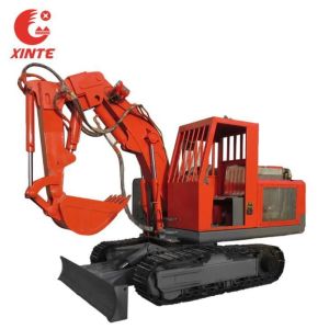 China High Strength Tunnel Mining Digger Machine With Compact Structure wholesale