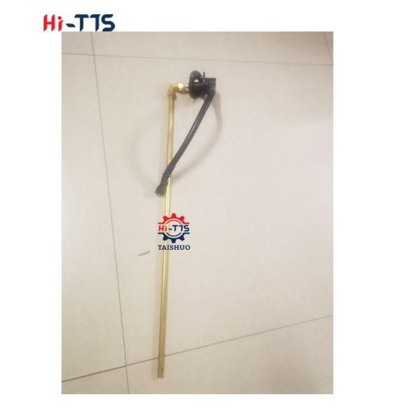 334/J9520 Excavator Pressure Sensor Valve , Anti Corrosion Temperature Sensor Valve