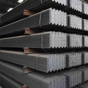 Customers's Requirements Non-Alloy Unequal Angle Steel and Galvanised Steel