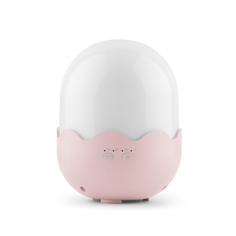 Quality Household Aroma Air Humidifier Essential Oil Diffuser 4 Hour Timing ABS Plastic Material for sale