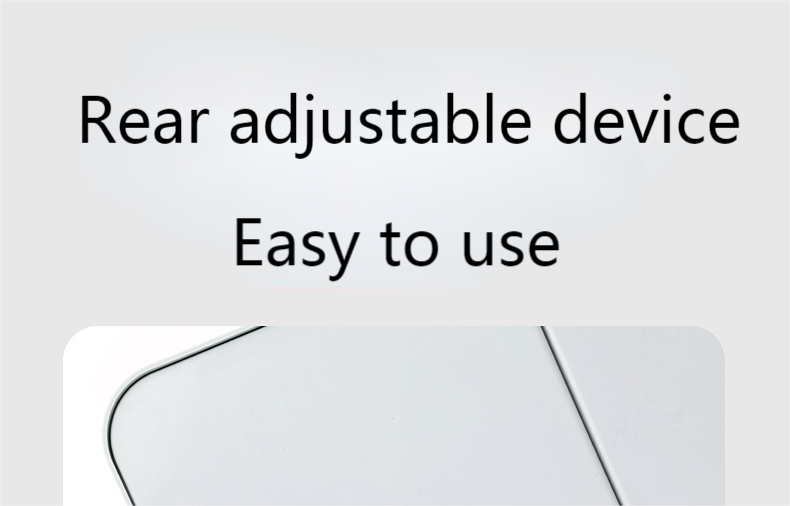 Mini Make-Up Vanity Dressing Square Compact With Logo Mirror for Fashion Design Style