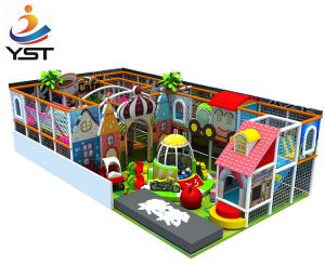 China 2018 theme kids indoor soft playground business for sale wholesale