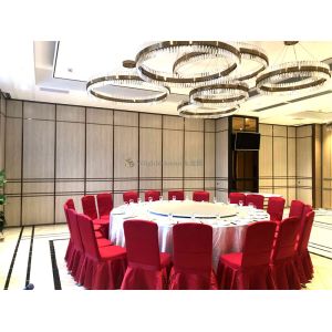 China Modern Interior Movable Soundproof Partition Walls OEM / ODM Available wholesale