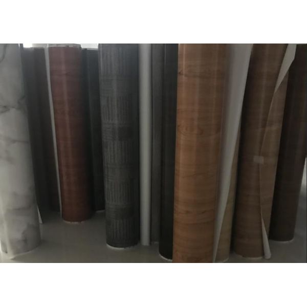 Commercial PVC Vinyl Flooring Roll 1000mm For Vinyl Tile Flooring