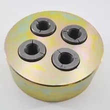 Zinc Coated Prestressted Anchorage Railway Bridge Geotechnical Engineering