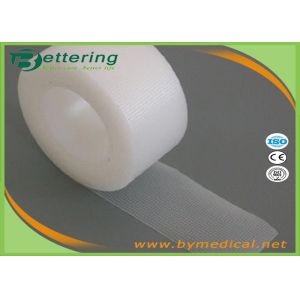 Waterproof Clear PE Micropore Medical Tape For Dressing Fixation / Catheter