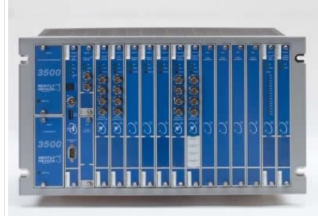 3500/70M-01-00 Bently Nevada Vibration Monitoring System Recip Impulse Velocity Monitor