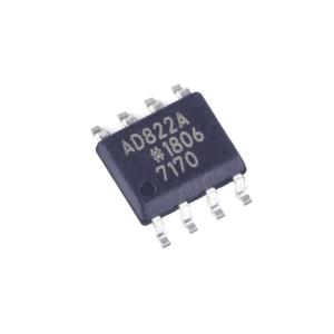 China Analog AD822ARZ 28 Pin Pic Microcontroller AD822ARZ Electronic Components Compon New Electron wholesale