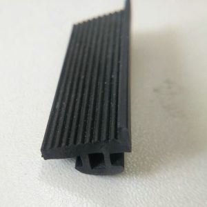 Aluminum Sliding Window Weather Stripping Window Track Rubber Glazing Seal