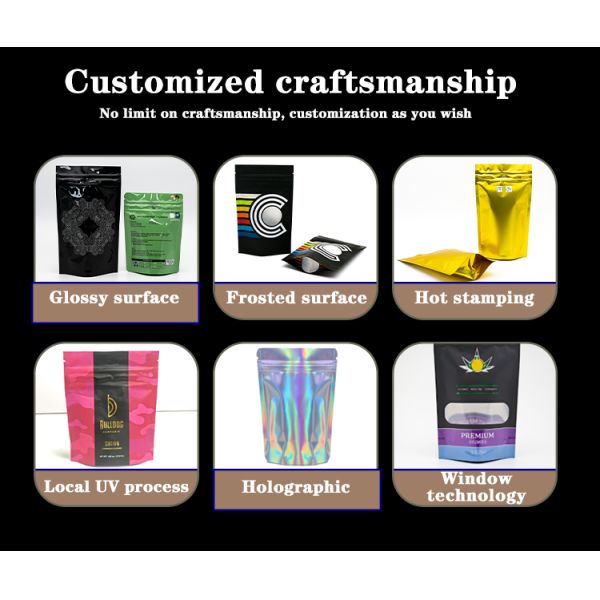 Wholesale Child-Proof Flexible Packaging Recyclable Airtight Bags For Snacks Factory Direct