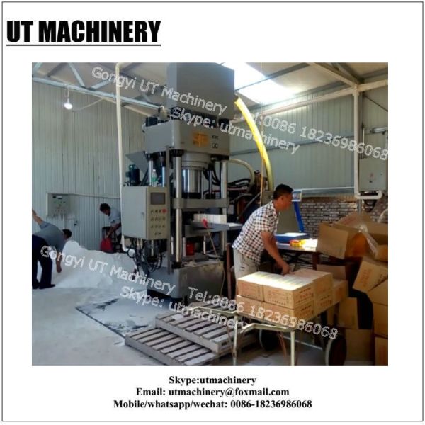 Animal Feed Lick Block Press Machine 5-10kg Best Choice for Salt Block Production