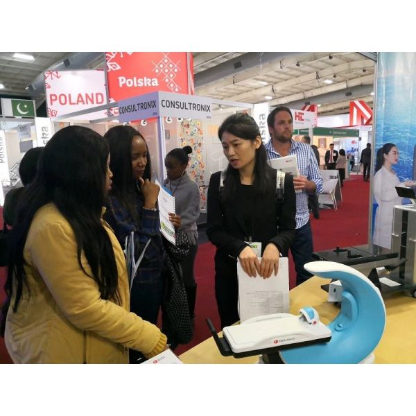 Intelligent Disc Decompression Machine Spinal Decompression Equipment