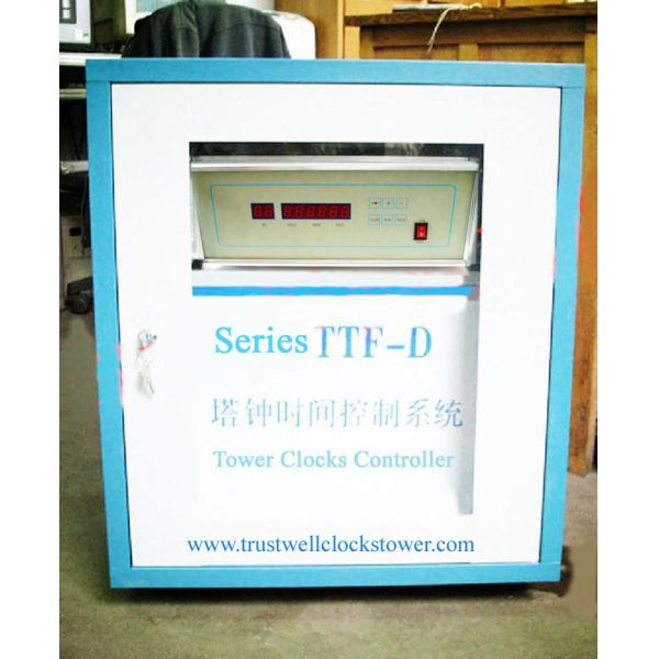 Floral Clocks and movement motor flower clocks with minute hour second hands 3m 4m 5m 6m 7m dia