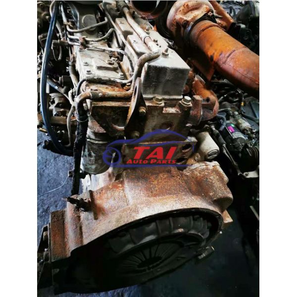 Cummins 4BT 6BT Used Diesel Engine Complete Assembly Excavator Parts