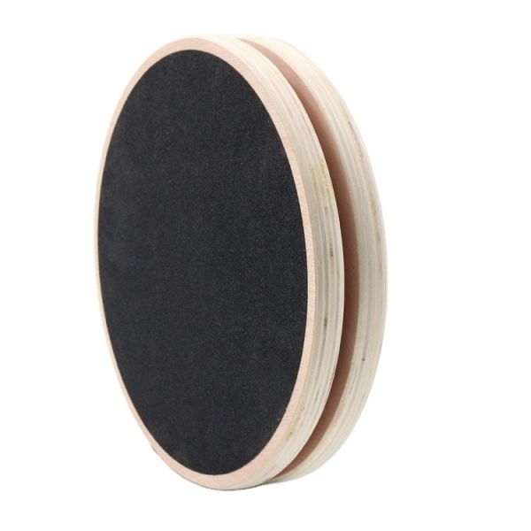 Quality Abdominal Massage Physiotherapy Rehabilitation Equipment Turntable Pilates Rotational Discs for sale