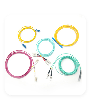 LC/APC SM 2C Fiber Optical Adapter FC MU Connector Single Mode / Multi Mode