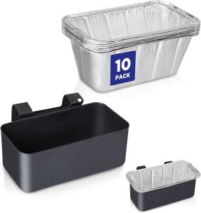 Easy Clean Grease Cup for Blackstone Griddle Smooth Face Kit Number 12 Tool Type Tool Sets