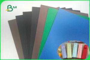 China 1.3mm 1.5mm Blue Green Lacquered Solid Paperboard For Dresser Nightstand Boxes wholesale
