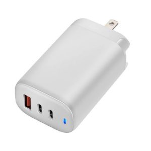 Quick Charge Small Usb C PD Chargers Type C Fast Charging 65w Mini Gan Wall