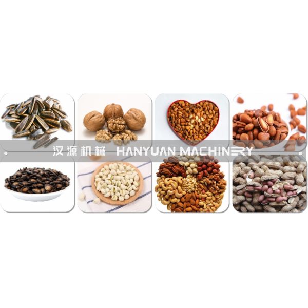 Peanut Roasting Machine