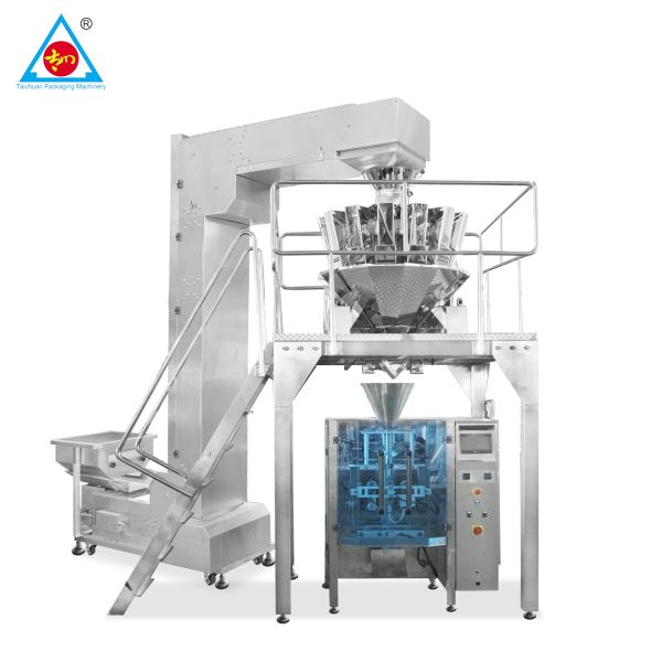 Automatic Potato Chips Packing Machine Manufacturer,automatic packing machine for popcorn, peanuts, beans, rice, etc