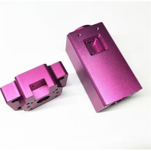 Precision OEM Machined Cnc Milling Turning Auto Cnc Machining Parts