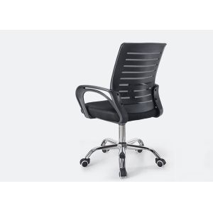 China Office Swivel Ergonomic Mesh Midback Task Chair wholesale