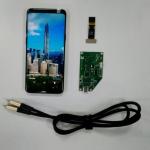 Digital Camera High PPI Microdisplay AR VR MIPI OLED Display Module