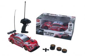 China R/C TOYS  Licensed 1:16 2.4G 4WD RC Drfit  Car # 8004   Remote Control Toys for Childre on sale