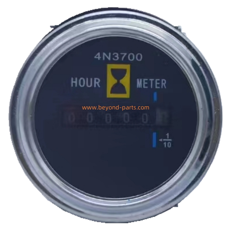 Daewoo DH220-5 DH220-7 Excavator Spare Parts Hour Meter Timer 15147012