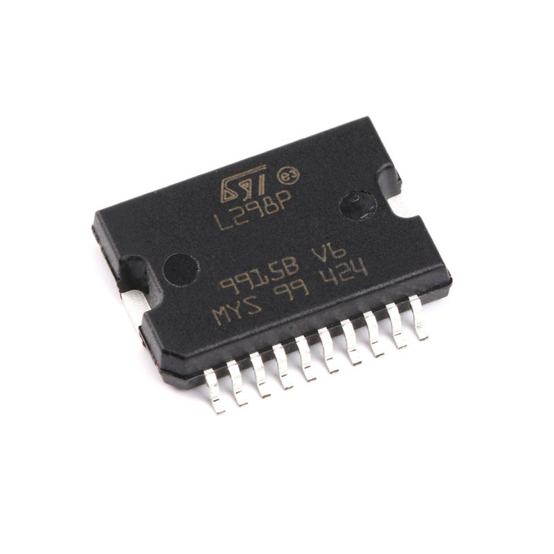 China L298P Motor Motion Ignition Controllers / Drivers STMicroelectronics wholesale