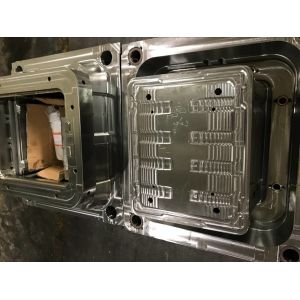 China Injection Molding Auto Parts 1.2738 Steel Plastic Mold Base wholesale