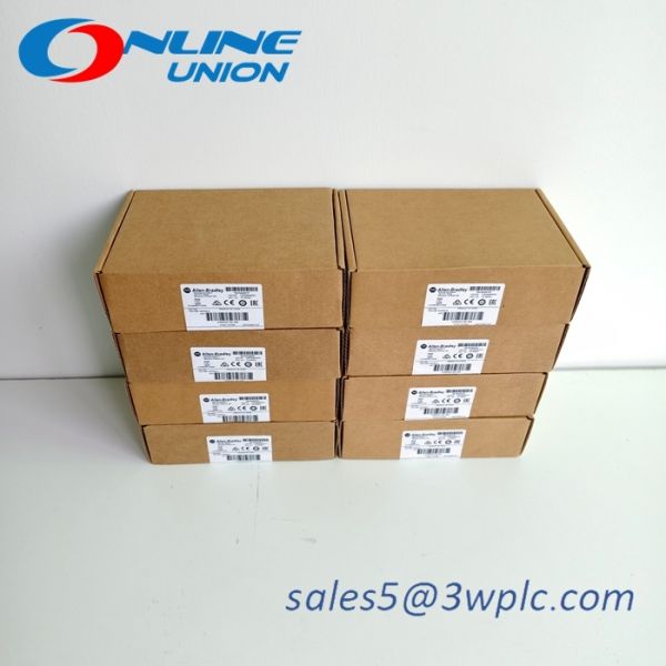 1783-US8 Allen Bradley TIndustrial Communication Gateway Module