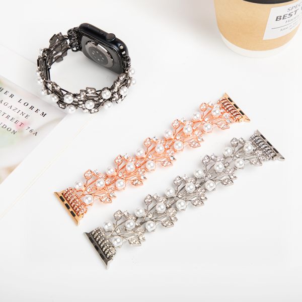 41mm Band Width Fashionable Watch Strap Replacement for Apple Watch Band 38/40/41mm