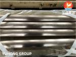 China ASTM B466 C70600 Copper Nickel Alloy Seamless Pipe ASME B36. 19 wholesale