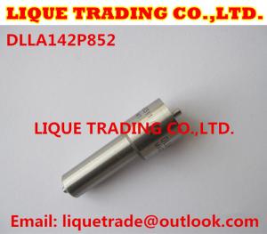 China DENSO Original common rail Injector nozzle DLLA142P852 Fit for Komatsu 095000-1211 wholesale