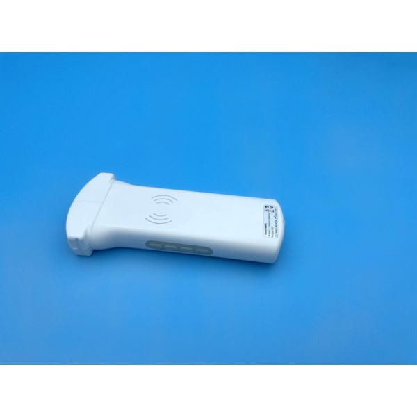 USB Convex Ultrasound Transducer Wireless Convex Array Ultrasound Probe for OB/GYN Lung Urology Application