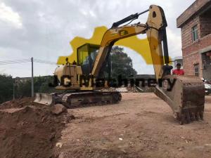 China Latest Model Used Cat 306 Excavators , 306E CAT Small Excavator 0.3m³ wholesale