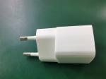 Certified 20W USB C PD Adapter with 1.67A Output Current CE/FCC/RoHS Lightweight