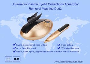 China Ultra Micro Plasma Pen Eyelids Corrections Acne Scar Removal Machine on sale