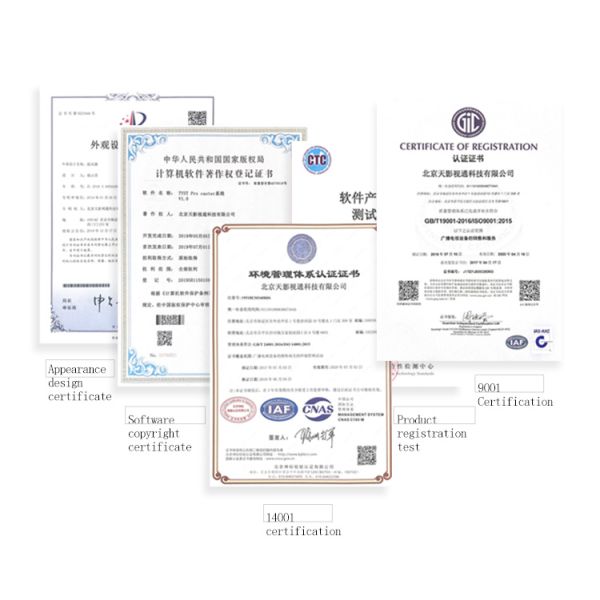 Newest 8k Vmix Live Streaming Broadcast Camera with 16G*2 RAM and SDI/HDMl Connection