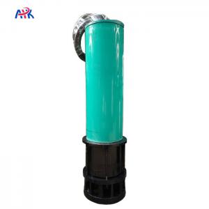 China Bottom Suction Submersible Pump 60m3/H 140m 60hp 440v wholesale