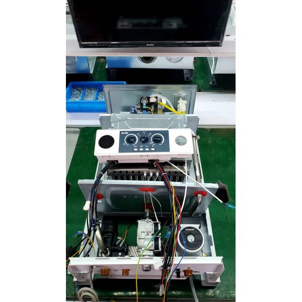 Wall Hung Gas Boiler 100% Copper 24KW Mini Size