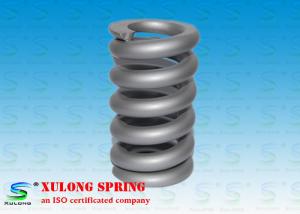 Alloy Steel Industrial Compression Springs 12MM Dacroment Coated For Storage Battery