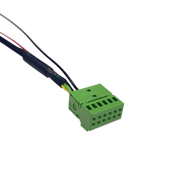 Mib Carplay USB Wire Harness Aux Interface For Volkswagen Golf 7