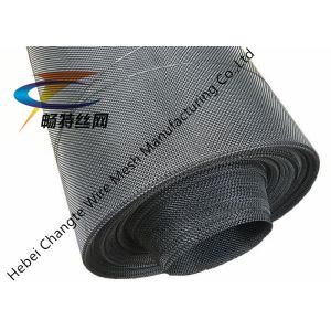 China 316 L 1.2mm Plain Weave Dutch Stainless Steel Screen Wire Mesh on sale