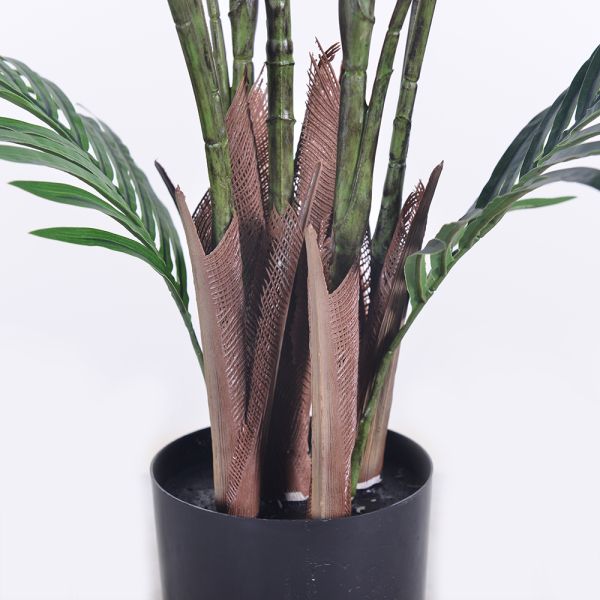 Wholesale 180cm (5.9ft) Artificial Indoor Palm Tree - J Style Areca Palm | Tall Artificial Plants for Living Room | Haihong Factory Direct | Faux Palm